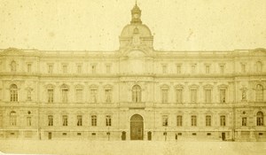 France Arles Amphitheatre Arenes Old Neurdein CDV Photo 1870's