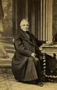 France Paris Robert Duff, 3rd of Fetteresso Old CDV photo Mayer & Pierson 1858