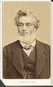 Jules Favre French Politician Thiebault CDV Photo 1875