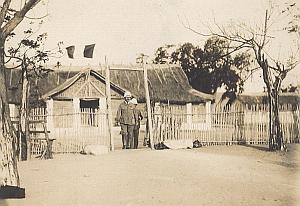 Tongobory French Resident Madagascar Diez Photo 1924