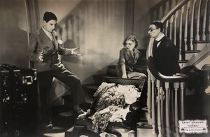 Saint Granier Cherie Cinema Lobby Card Paramount Movie Photo 1930