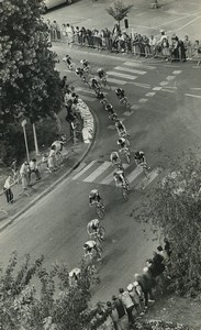 Photo Stage 4 of the Tour de France 1983 Crossing Arras? Cycling