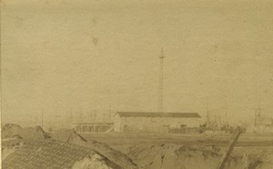 France Normandy Le Havre harbour old Photo Neurdein 1890