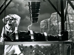 USA Film Mel Brooks Young Frankenstein old photo 1974 #1