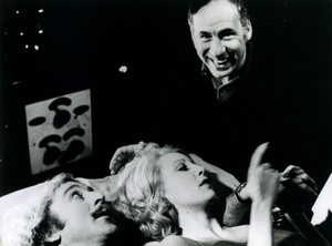 USA Film Mel Brooks Young Frankenstein old photo 1974 #2