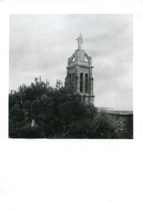 France/Algeria Oran Santa Cruz Chapel Old Amateur Photo snapshot 1957 #1