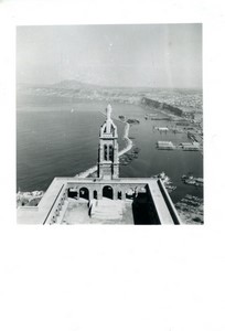 France/Algeria Oran Santa Cruz Chapel Old Amateur Photo snapshot 1957 #6