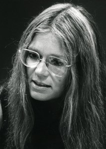 USA American Journalist Activist Gloria Steinem Politics Old Photo 1979