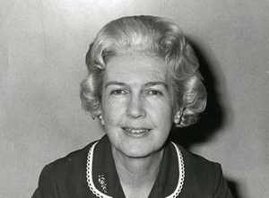 United Kingdom Politics Eleanor Emery High Commissioner to Botswana Photo 1973