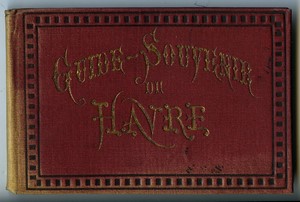 France Le Havre Leporello Concertina Souvenir Album 1900 #1