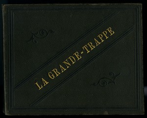 France Grande Trappe Abbey Leporello Concertina Souvenir Album 1900